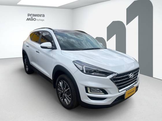 HYUNDAI TUCSON 1.6 16V T-GDI GASOLINA LIMITED ECOSHIFT